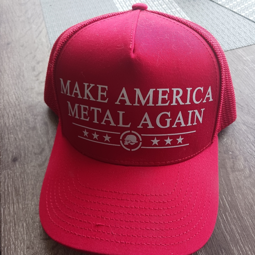 Metal Mulisha Trucker Hat